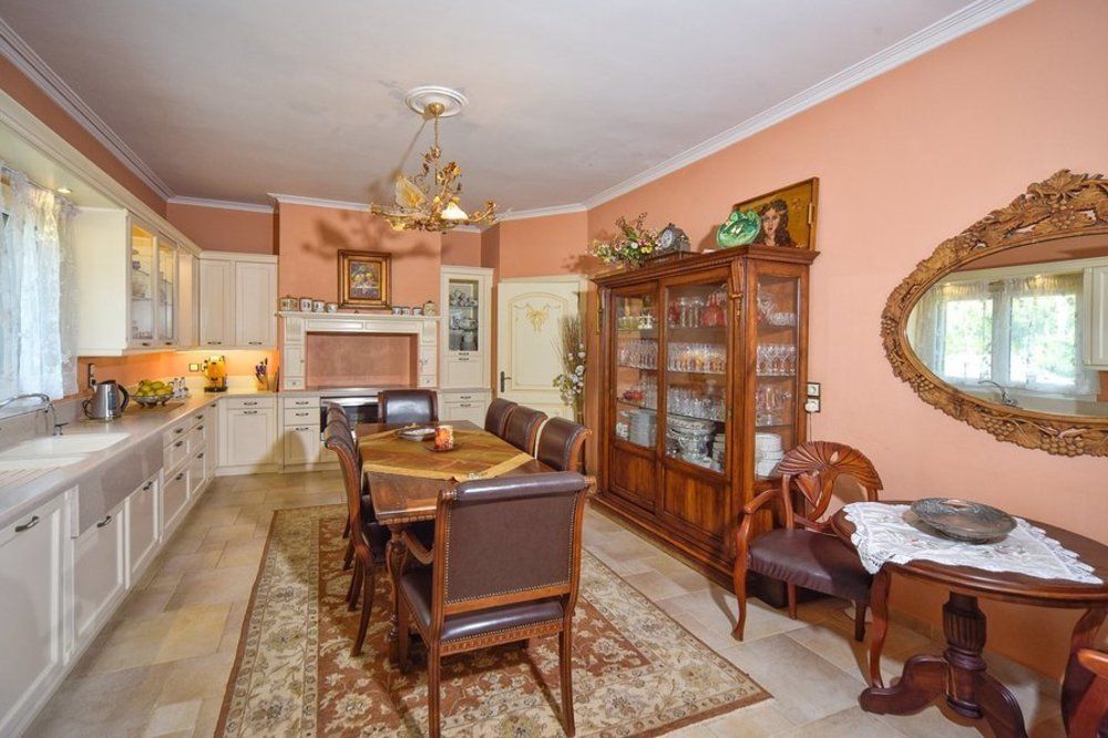 Villa Ellania Kontokali Esterno foto