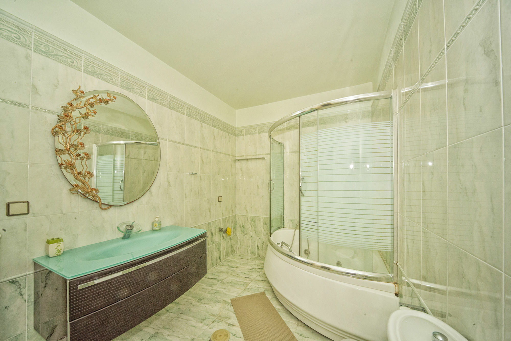 Villa Ellania Kontokali Esterno foto