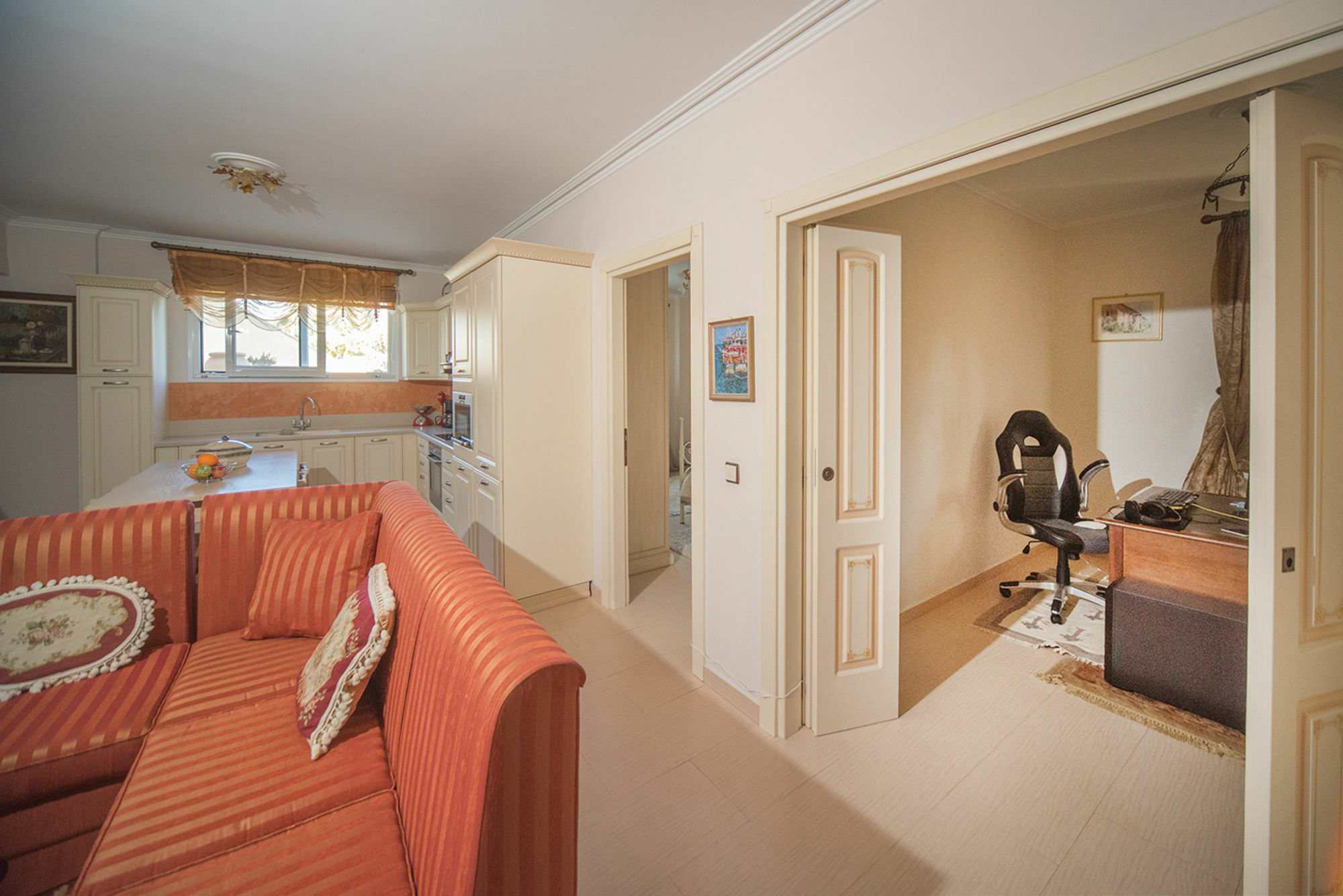Villa Ellania Kontokali Esterno foto