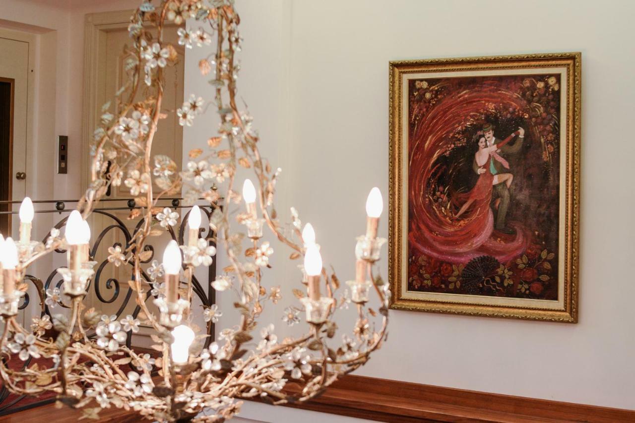 Villa Ellania Kontokali Esterno foto