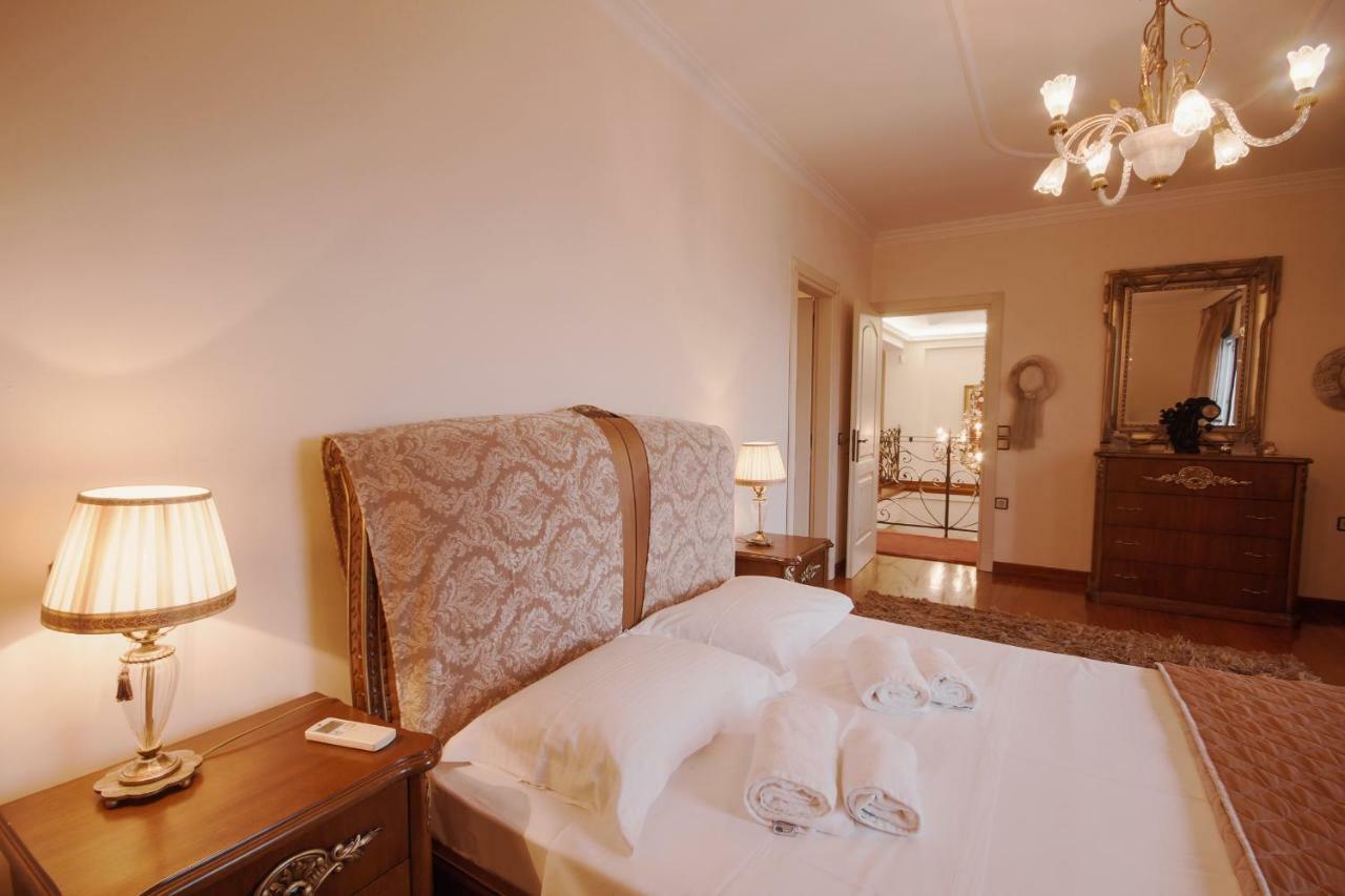 Villa Ellania Kontokali Esterno foto