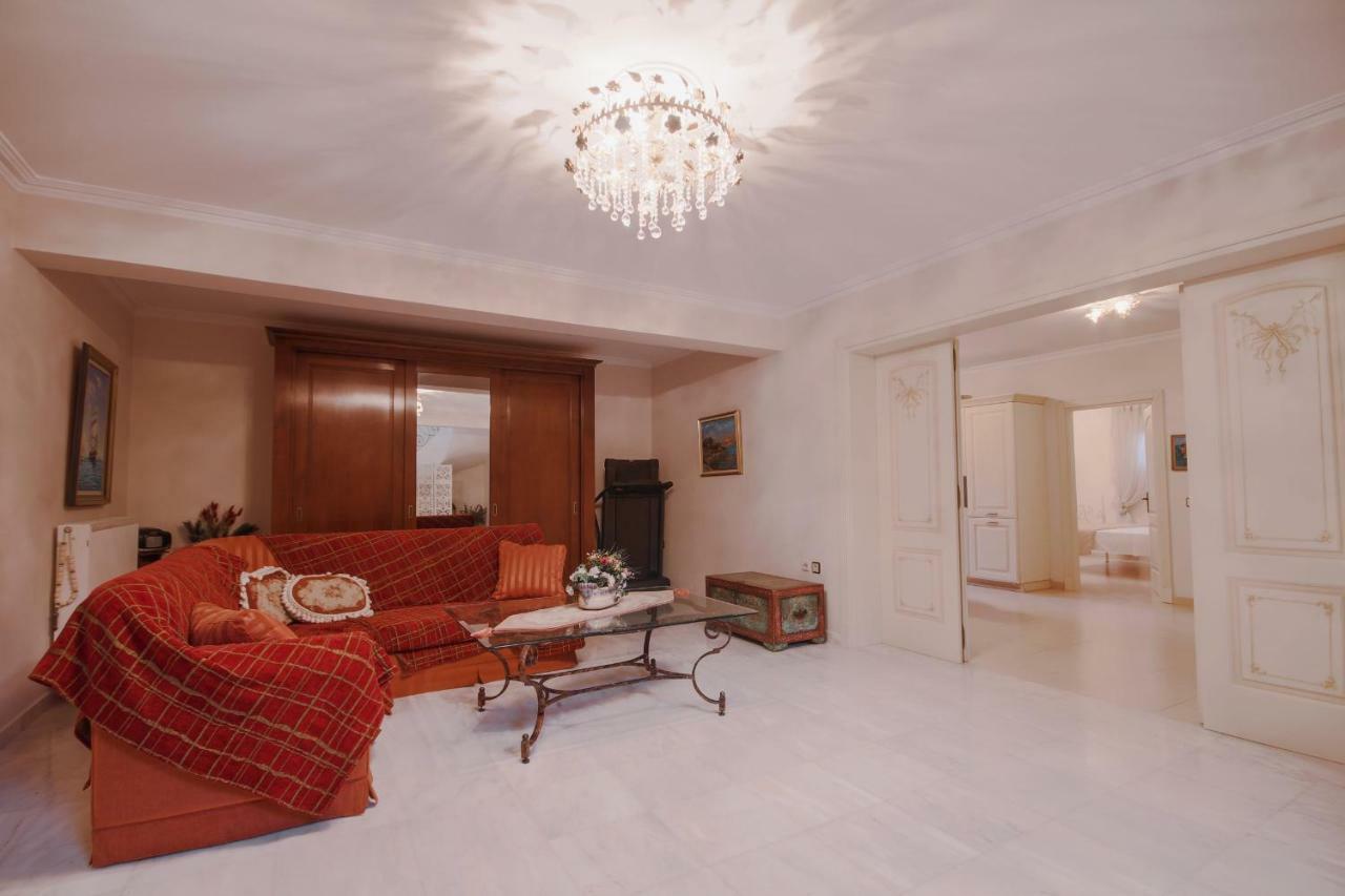 Villa Ellania Kontokali Esterno foto