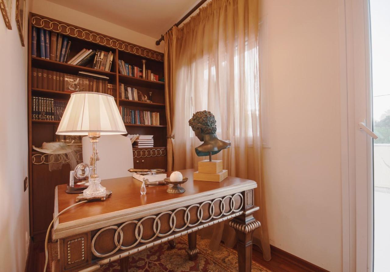 Villa Ellania Kontokali Esterno foto